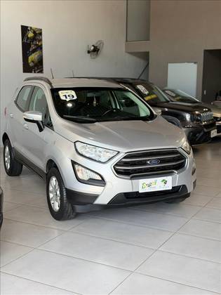 FORD ECOSPORT 1.5 TI-VCT FLEX SE MANUAL